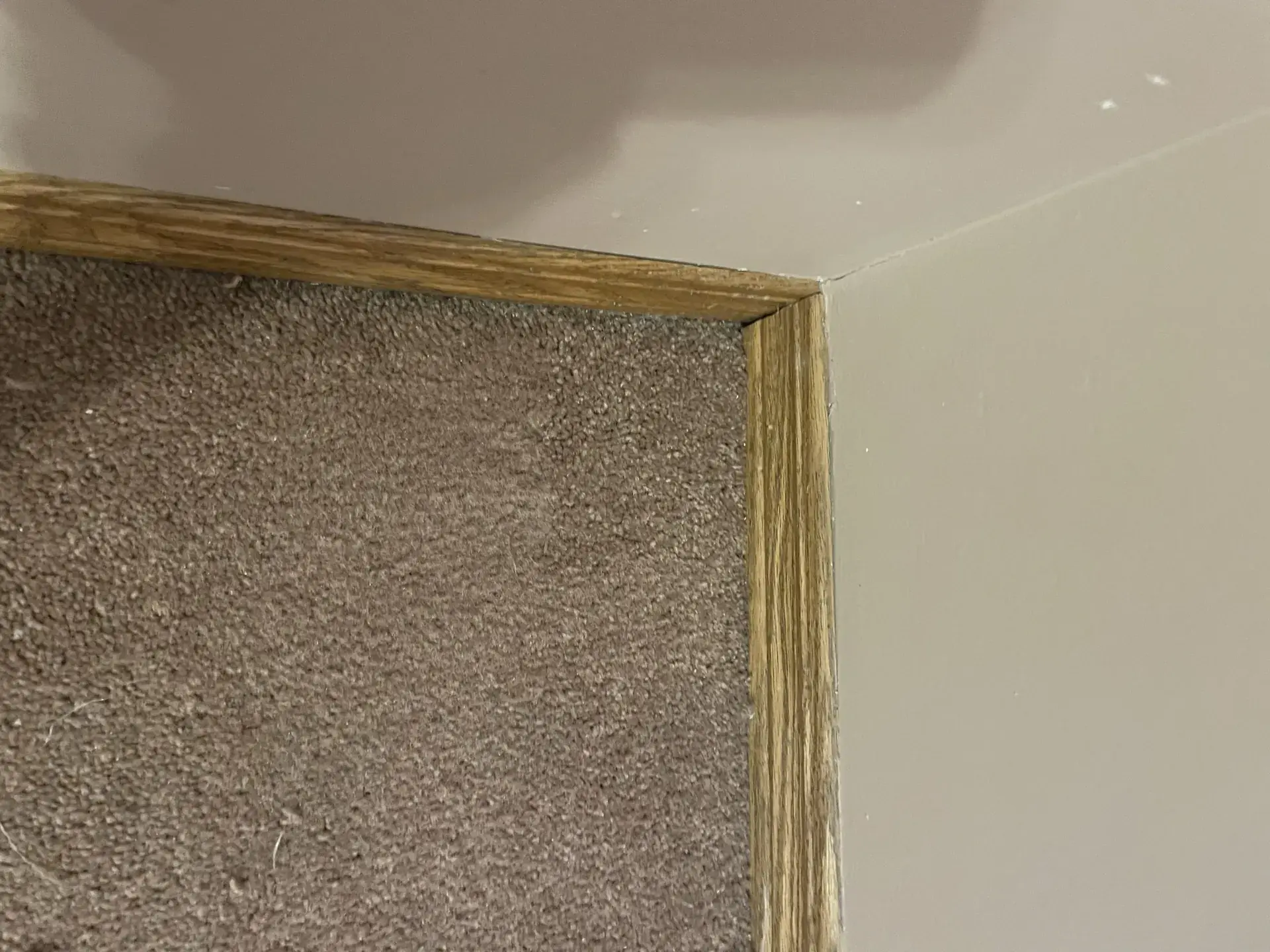 Corner Edge Repair - After