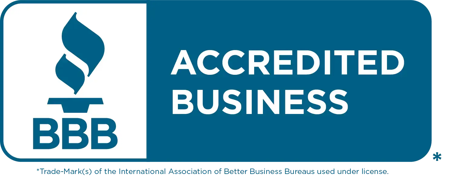 BBB Accredited Business