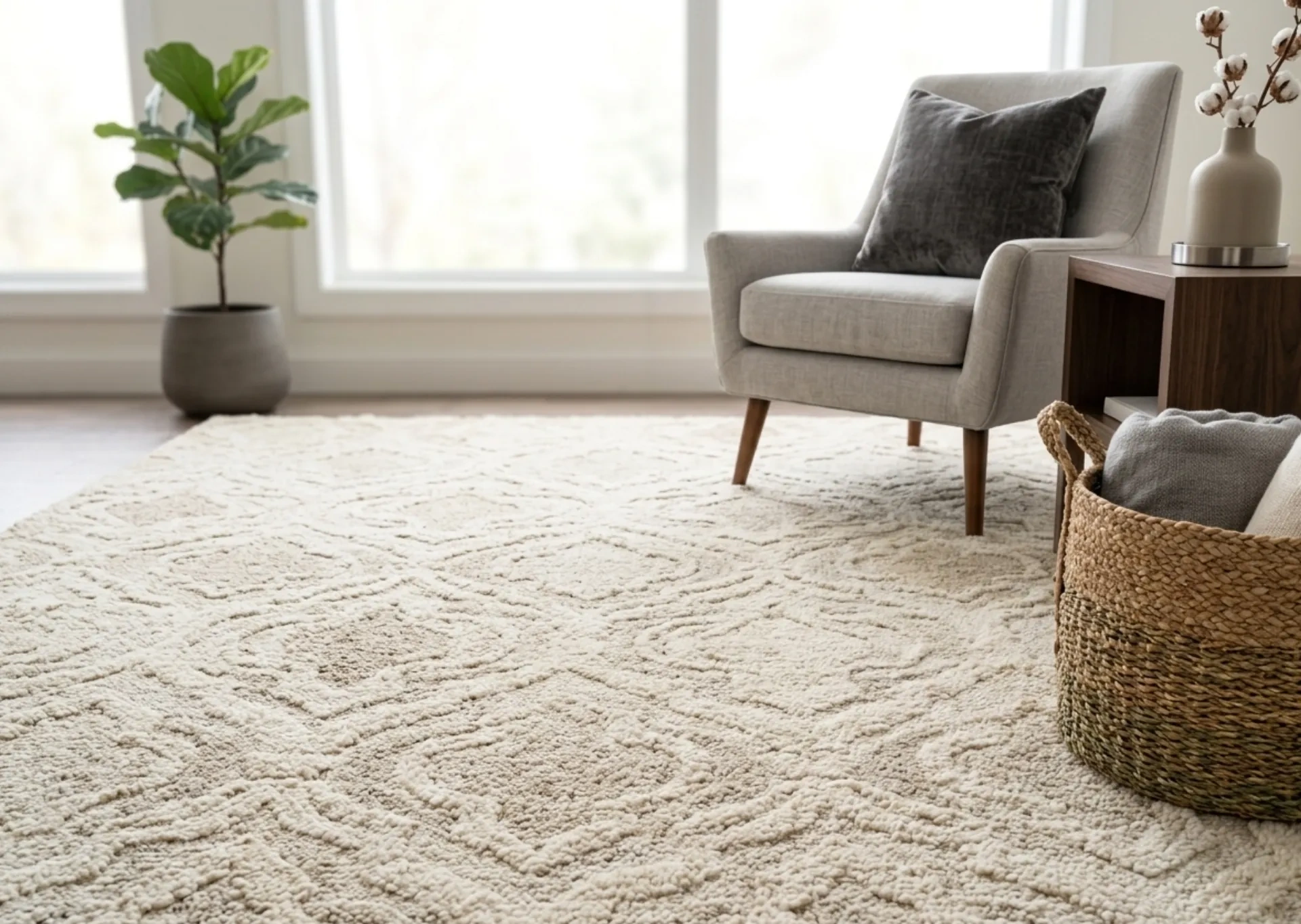 Professional carpet cleaning and repair service in Red Deer by Alberta Carpet Repair